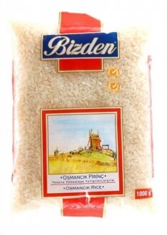 Bizden Osmancık Pirinç 1 kg Bakliyat kullananlar yorumlar